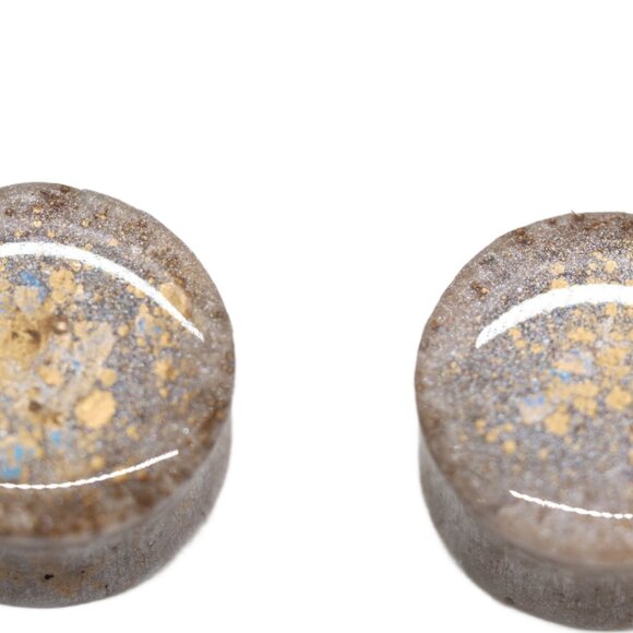 Frosty Teal Gauges - Picture 4 of 6